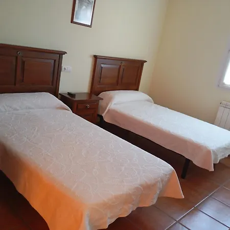 Hostal Buenavista * Buenavista de Valdavia